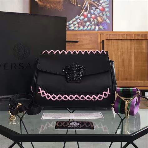 versace mini empire bag|versace handbags.